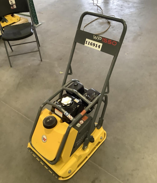 2020 WACKER NEUSON WP1550AW