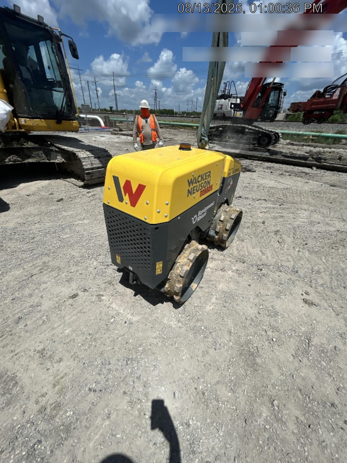 2026 WACKER NEUSON RTD-SC4