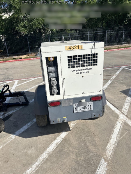 2021 ATLAS COPCO QAS45 CWK