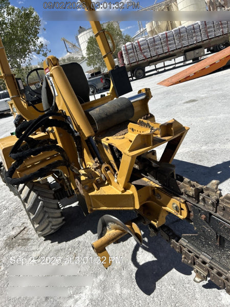 2023 VERMEER RTX450