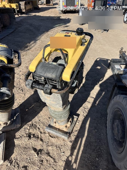 2020 WACKER NEUSON BS60-4As
