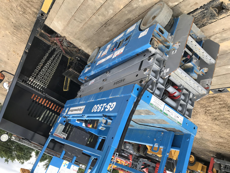 2019 GENIE GS-1930