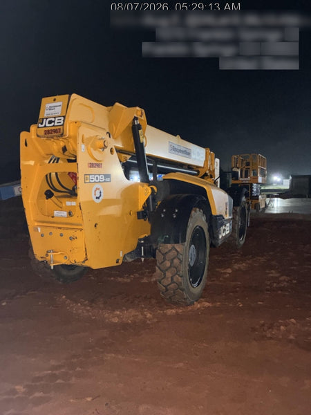 2023 JCB 509-42