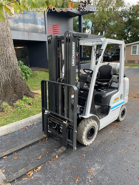 2021 UNICARRIER MAP1F2A25DV