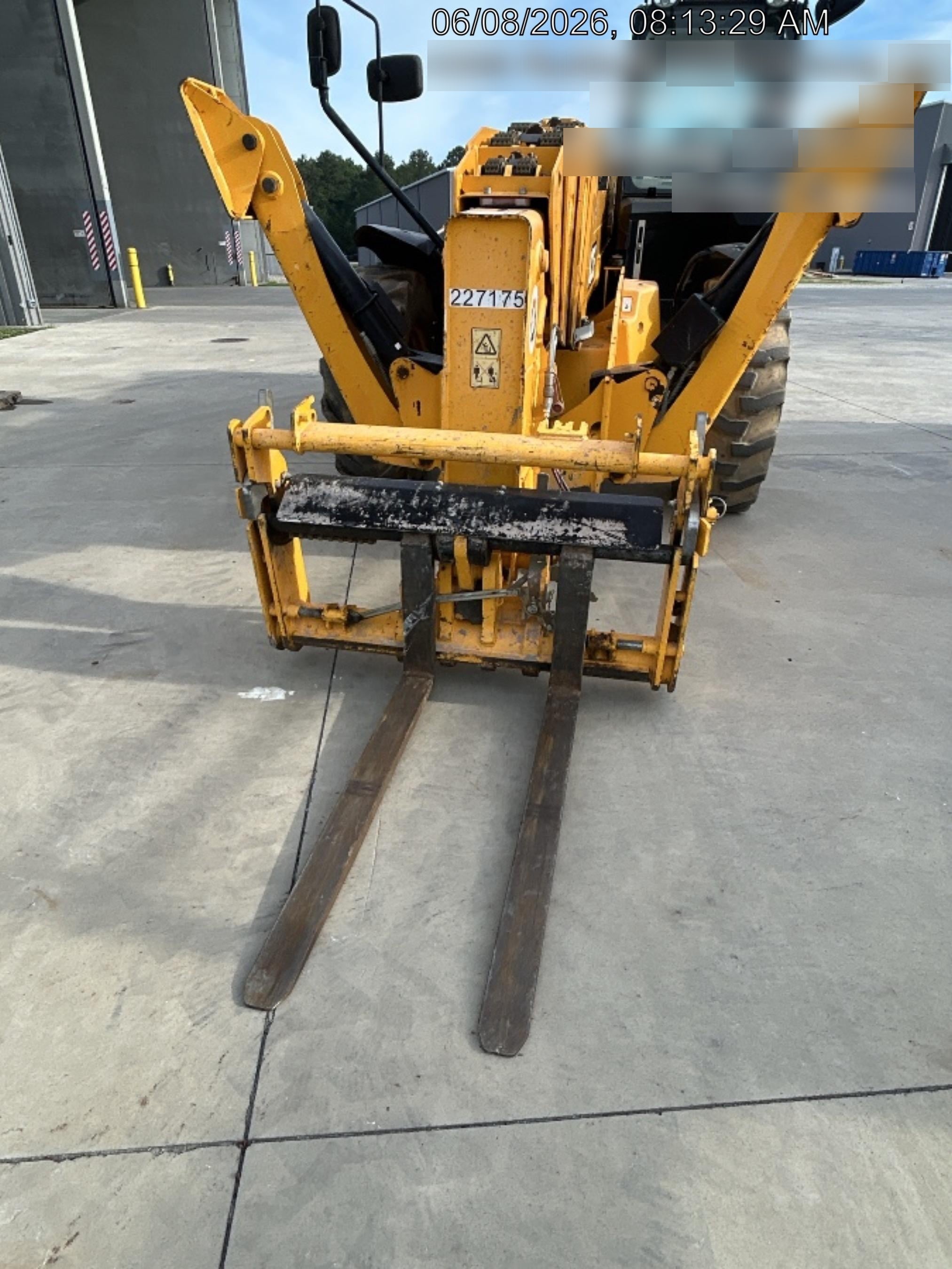2022 JCB 508-66TC