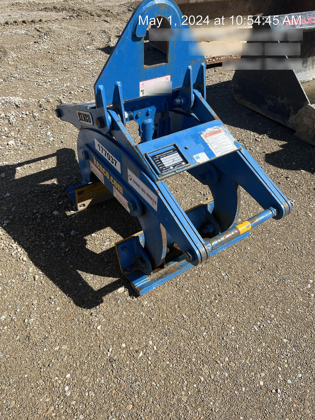 2021 KENCO KL9000
