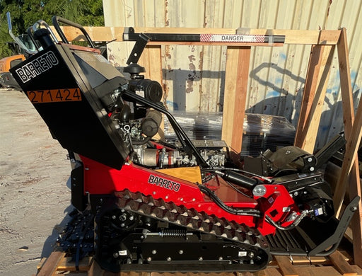 2022 BARRETO E2036RTKH-4MS