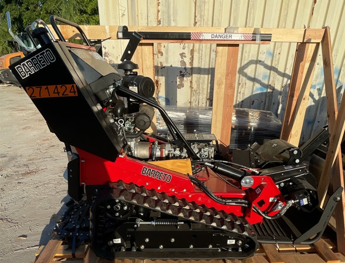 2022 BARRETO E2036RTKH-4MS