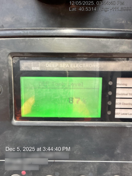 2021 ATLAS COPCO QAS200