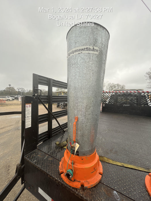 2020 MICHIGAN PNEUMATIC HV-10AM