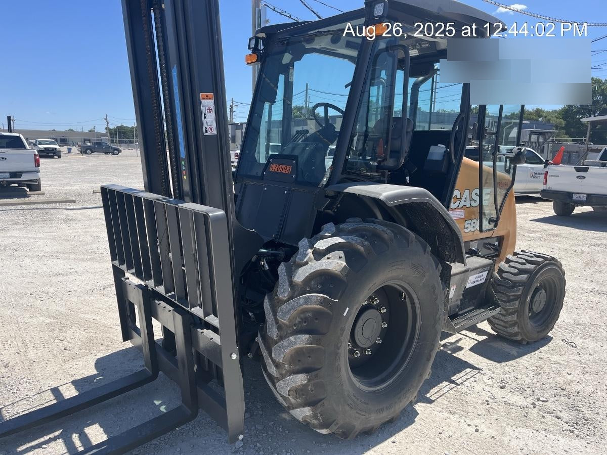 2026 CASE 586H