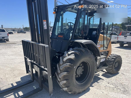 2026 CASE 586H