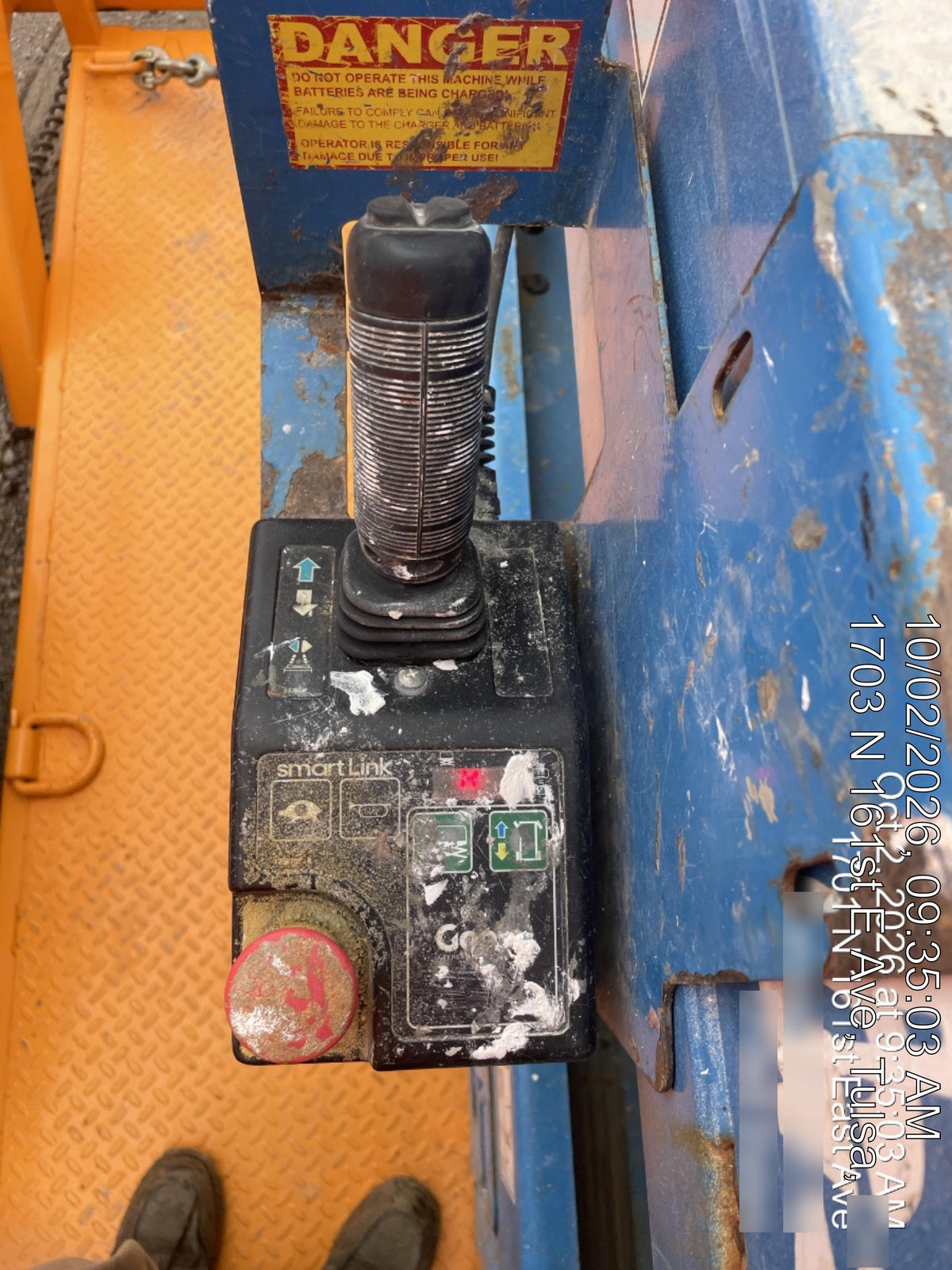 2018 Genie GS-1930 Genie GS-1930 Scissor Lift w/Standard Options