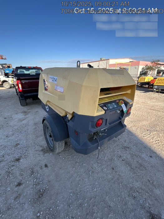 2020 ATLAS COPCO XAS188