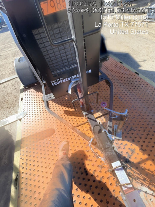 2025 LINCOLN ELECTRIC LE400