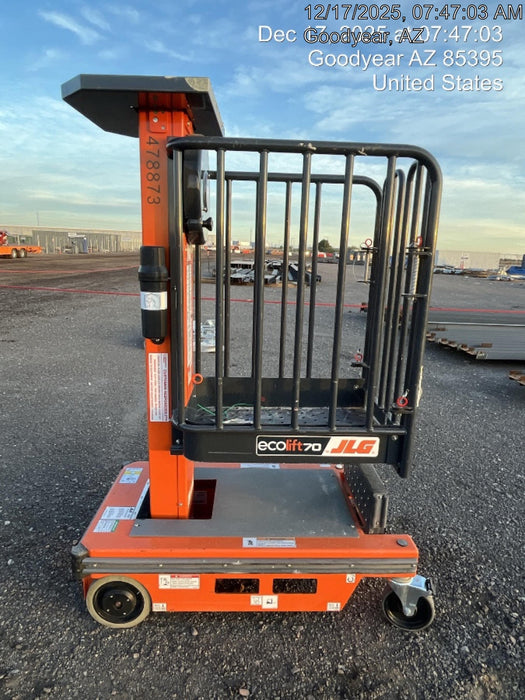 2024 JLG Ecolift 70