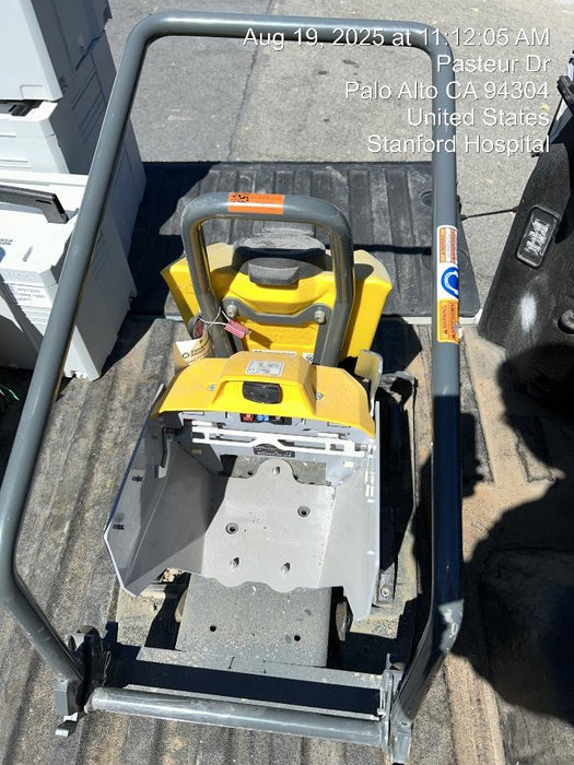 2025 WACKER NEUSON APS1550WE