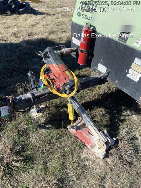 2022 HILTI DD150U