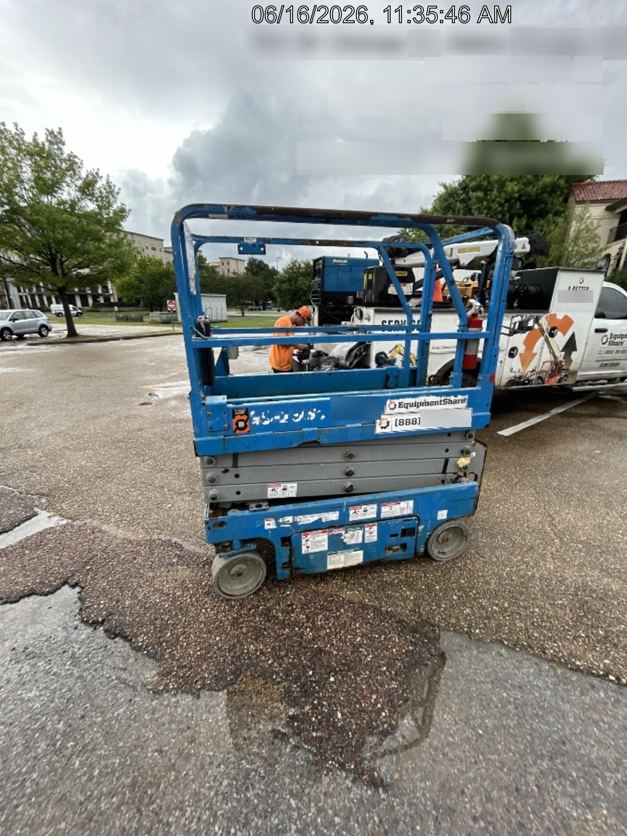 2019 GENIE GS-1930