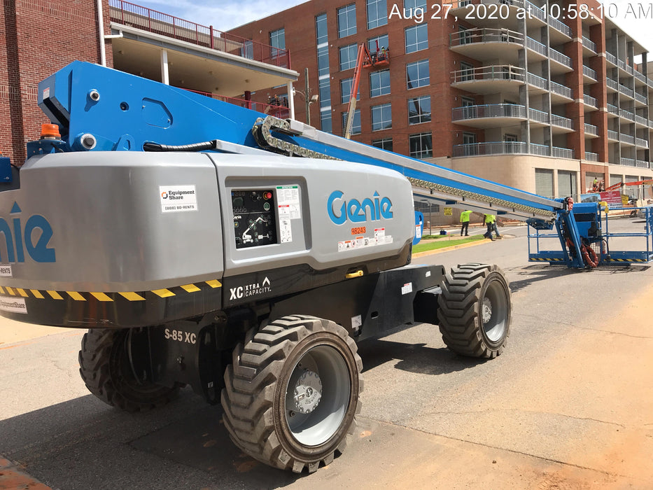 2020 GENIE S-85 XC