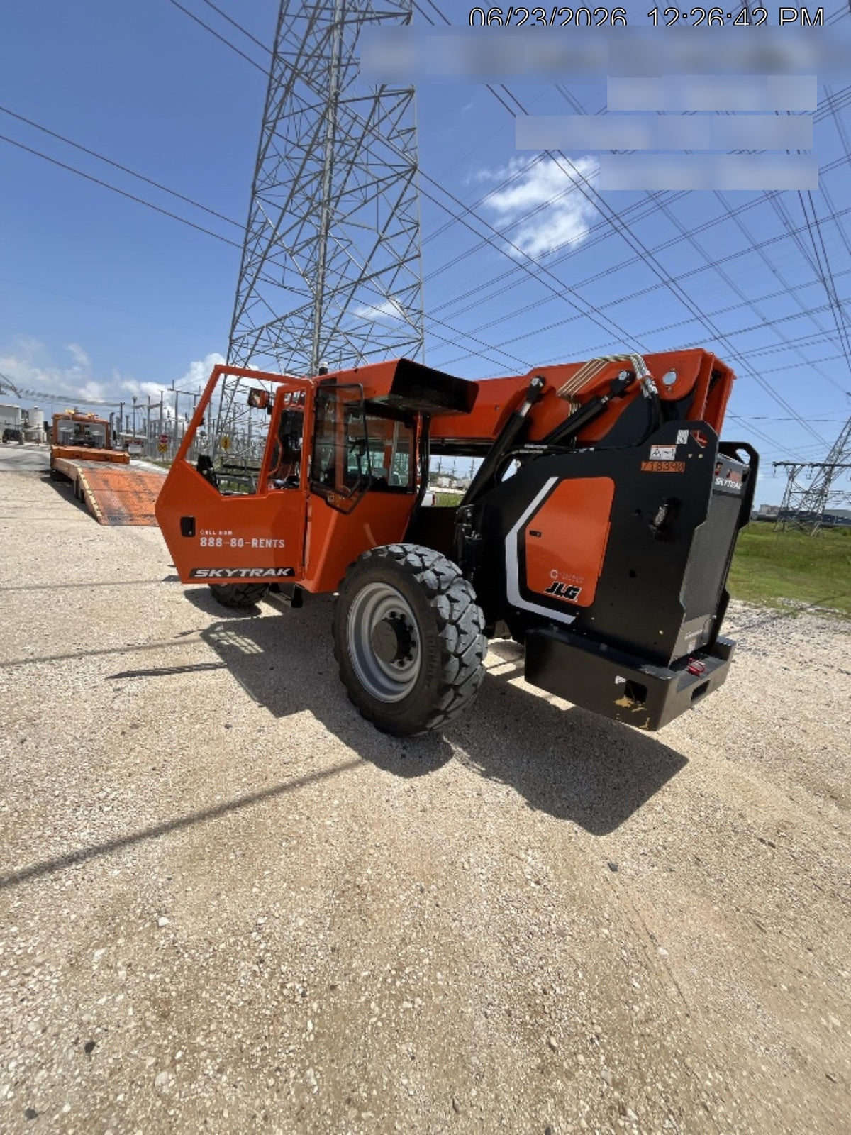 2026 SKYTRAK 10054