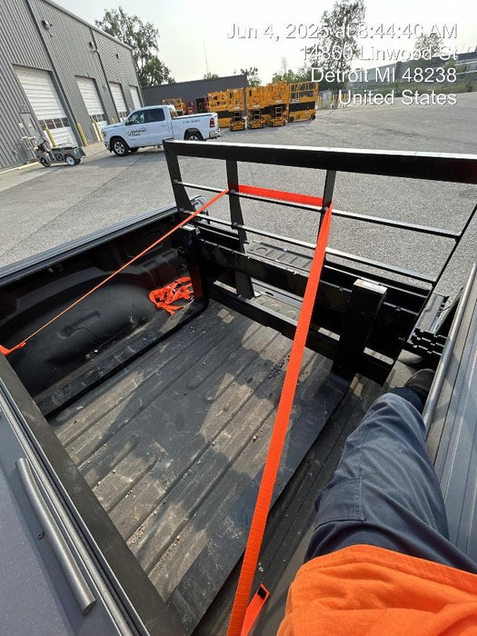 2025 ARROW MATERIAL HANDLING 24" Pallet Fork Frame