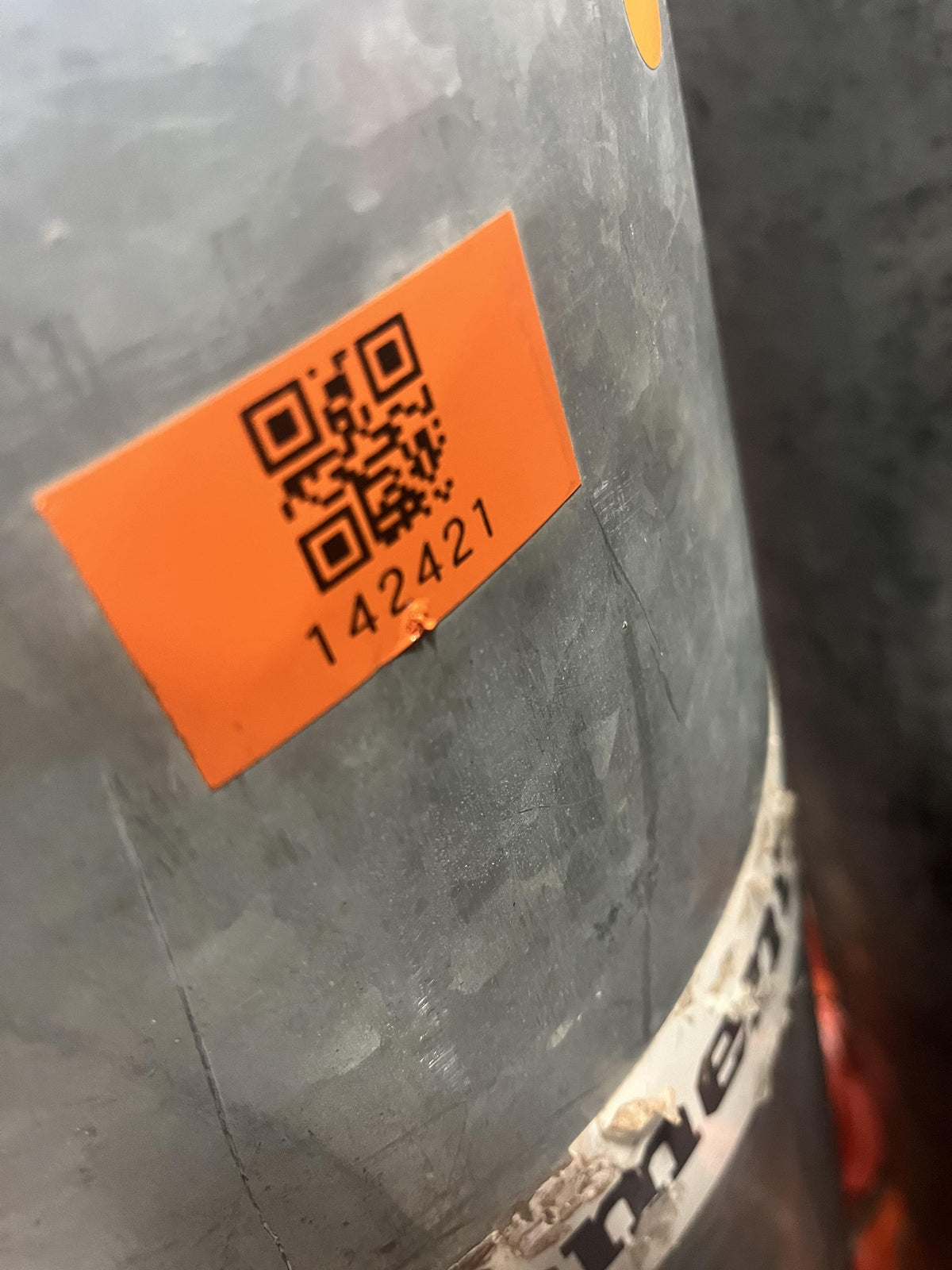2021 MICHIGAN PNEUMATIC HV-8AM