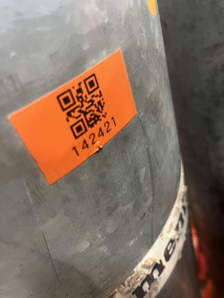 2021 MICHIGAN PNEUMATIC HV-8AM