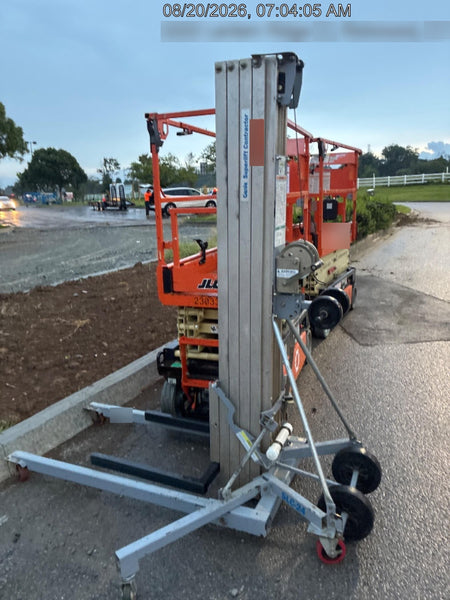 2019 GENIE SLC-24