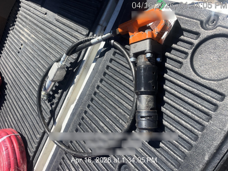 2020 MICHIGAN PNEUMATIC MP-CH3R