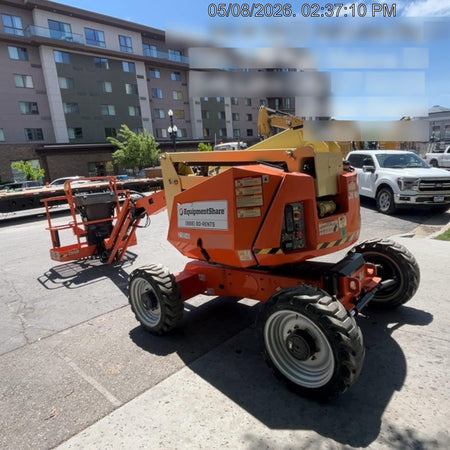 2022 JLG 340AJ