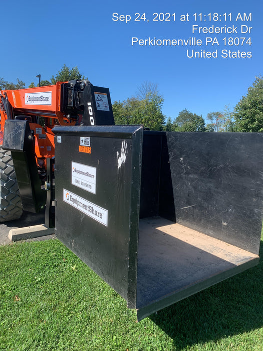 2021 STAR INDUSTRIES 1425