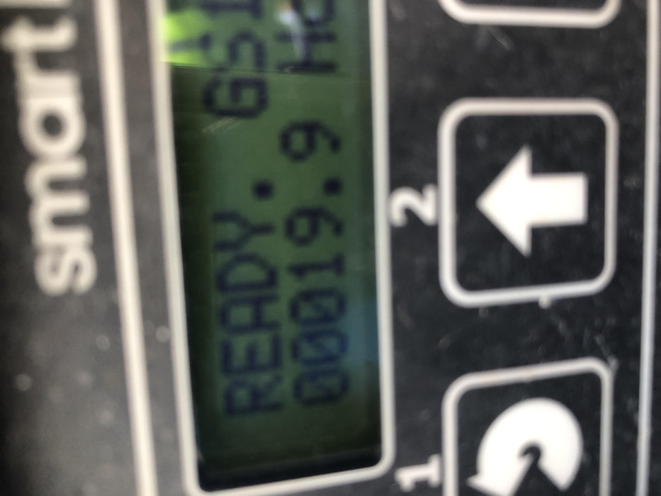 2019 Genie GS-1930 Fixed Rails with Chain Entry