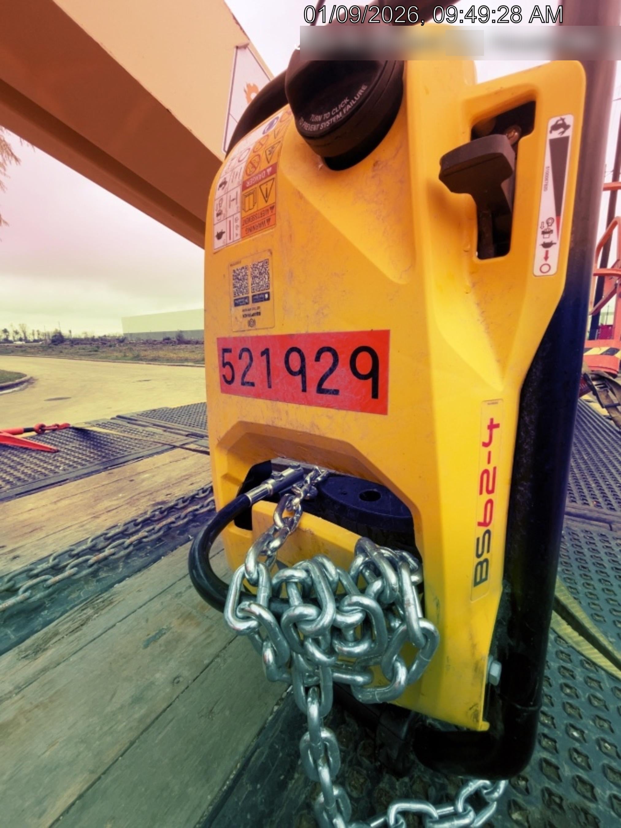 2025 WACKER NEUSON BS62-4Ab/28