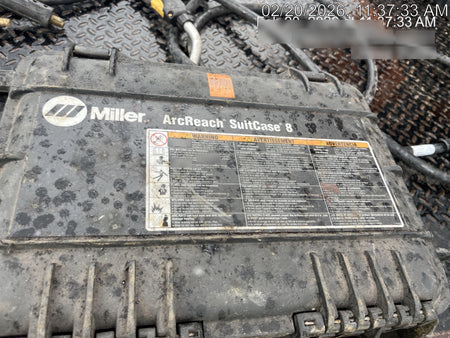 2023 MILLER ELECTRIC ArcReach 8