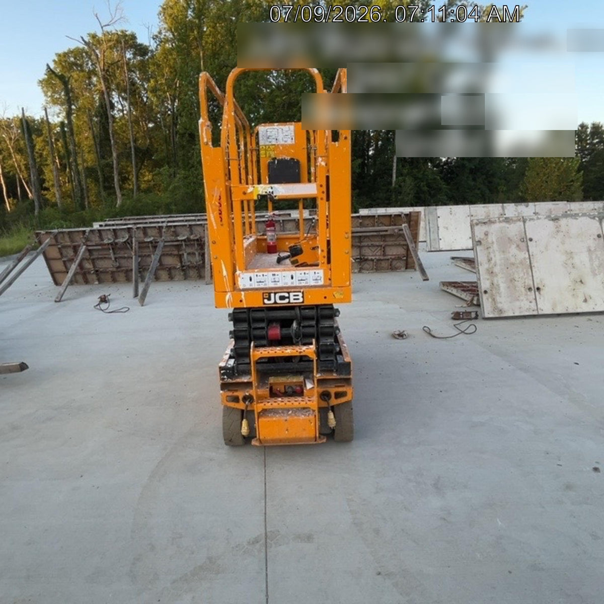 2022 JCB S1930E