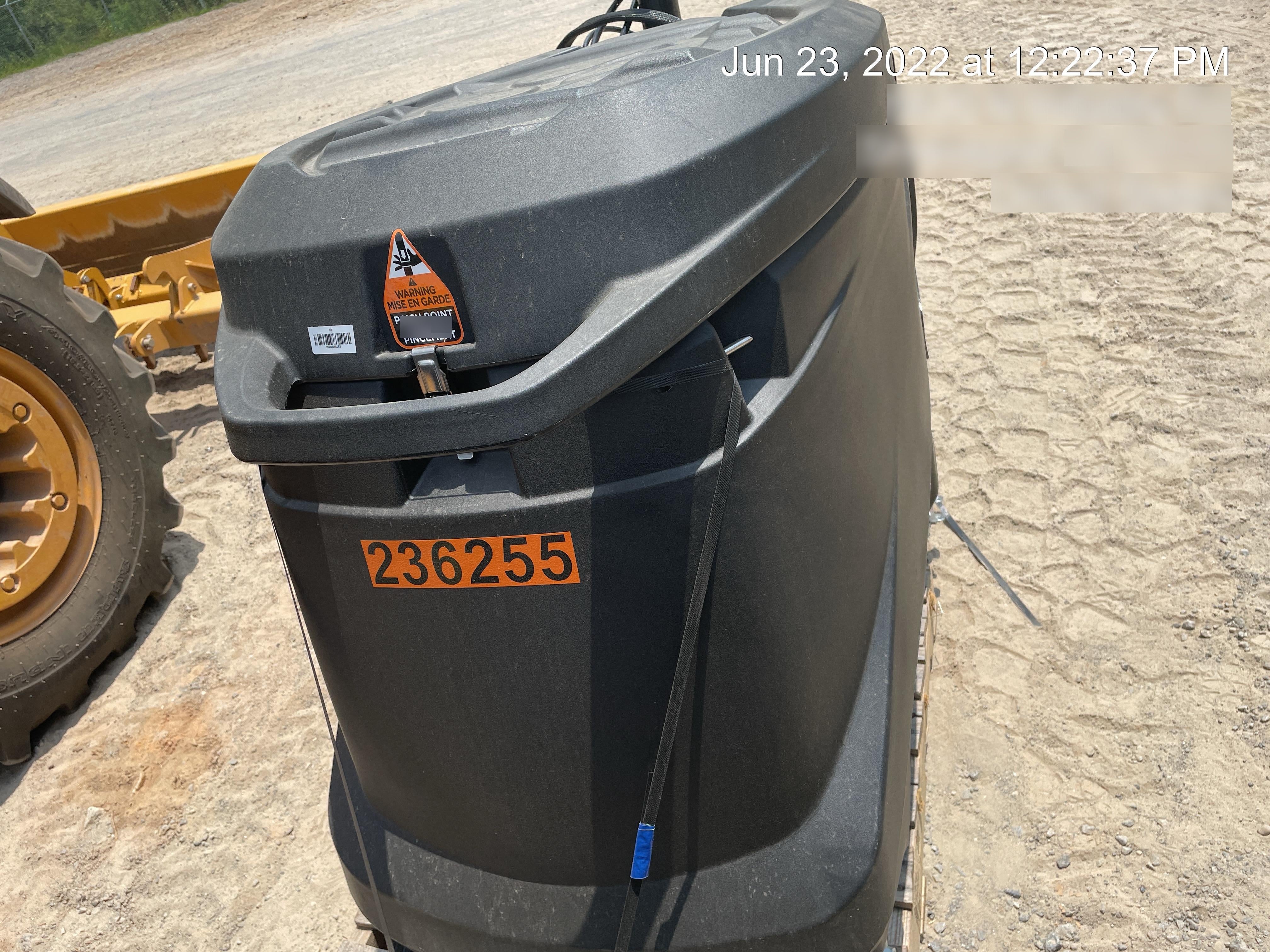 2022 POWER BREEZER PB4BASE