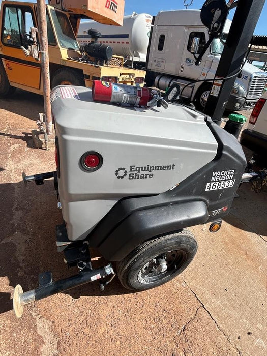 2024 WACKER NEUSON LTT4