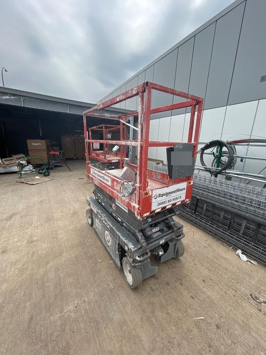 2019 Skyjack SJIII-3219 Standard Options