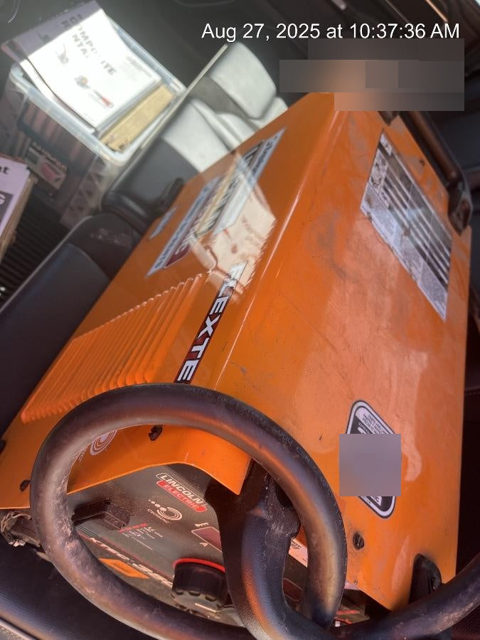 2023 LINCOLN ELECTRIC FLEXTEC 350X