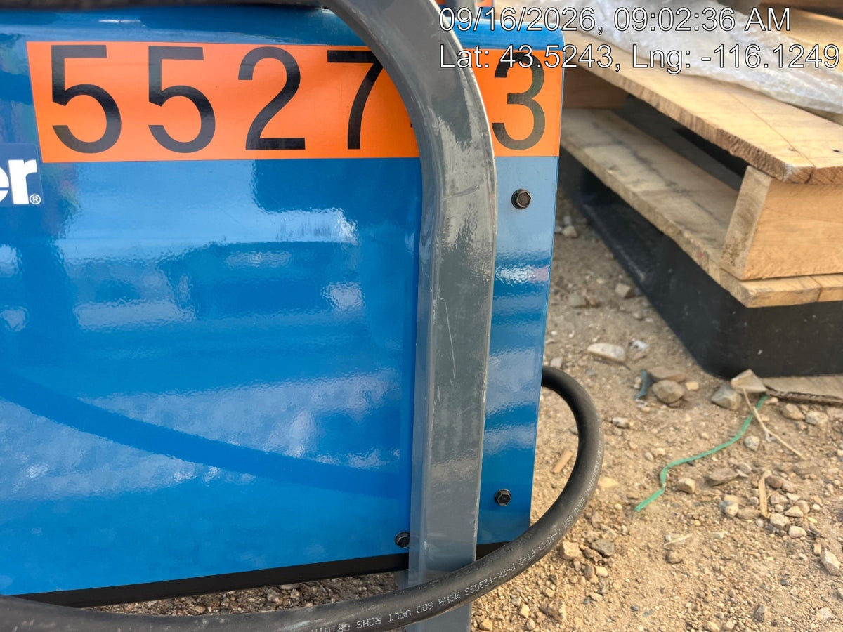 2025 MILLER ELECTRIC CST-282