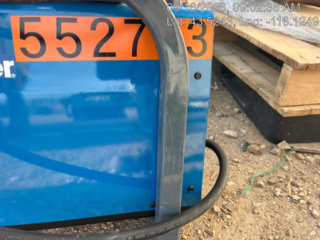 2025 MILLER ELECTRIC CST-282