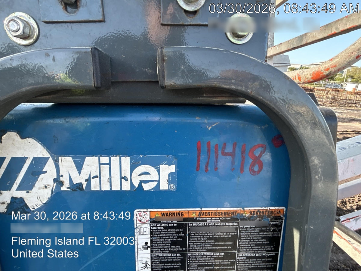 2020 MILLER ELECTRIC CST-280