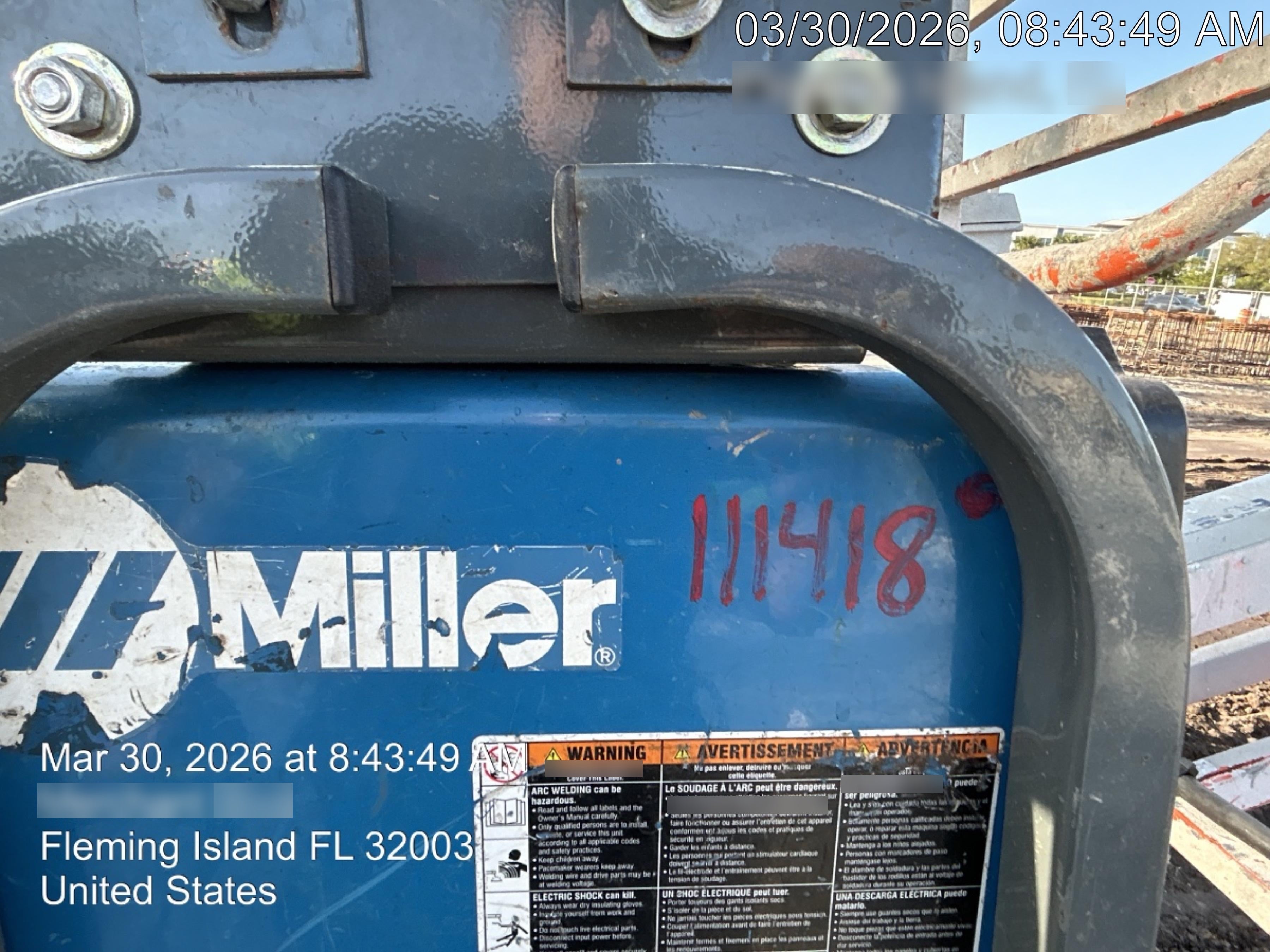 2020 MILLER ELECTRIC CST-280