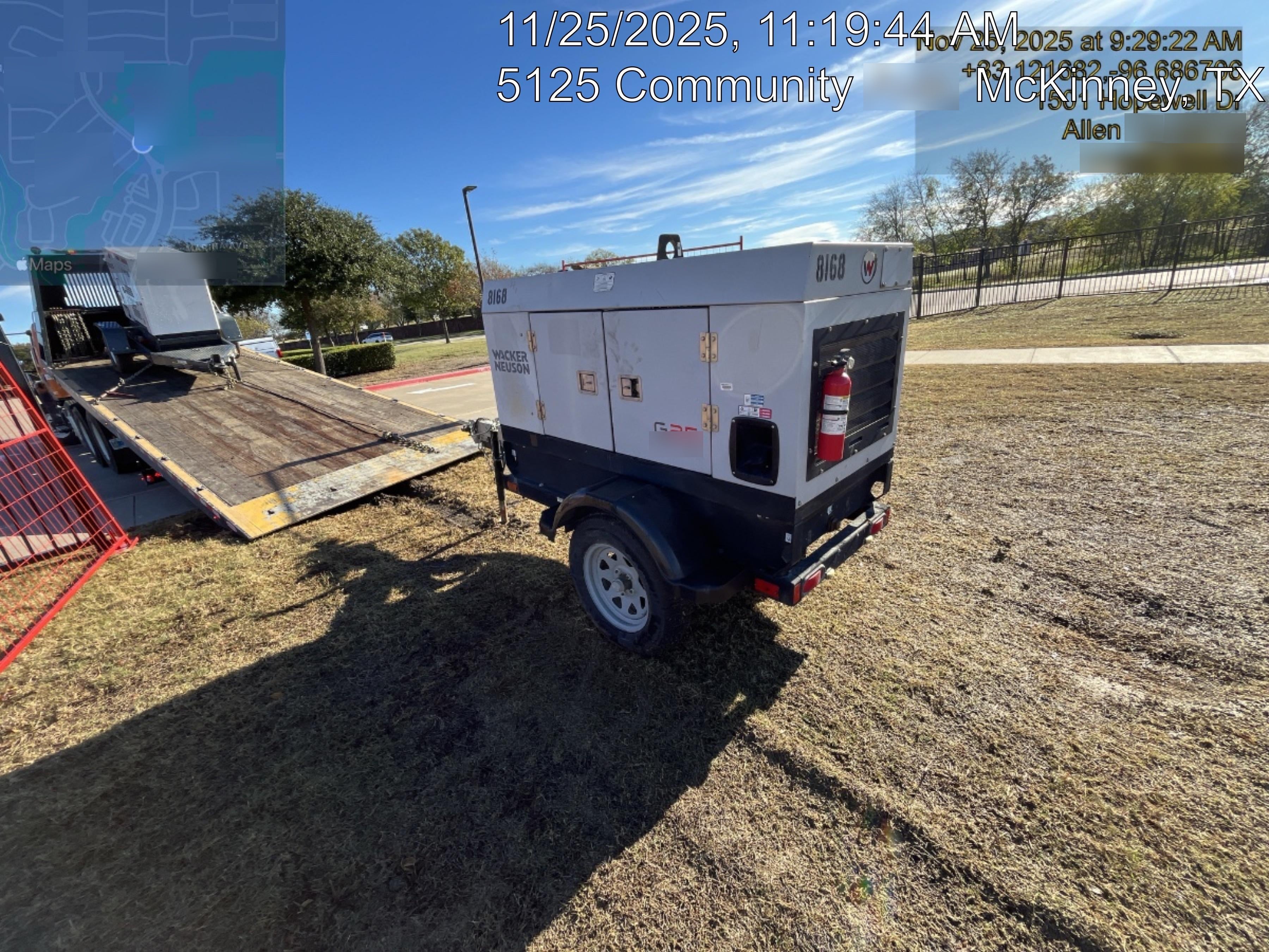 2018 WACKER NEUSON G25