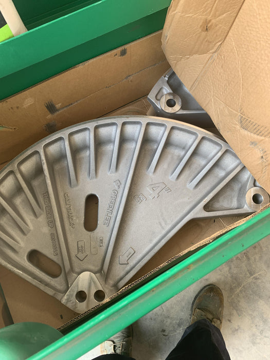 2020 GREENLEE 881CTE980