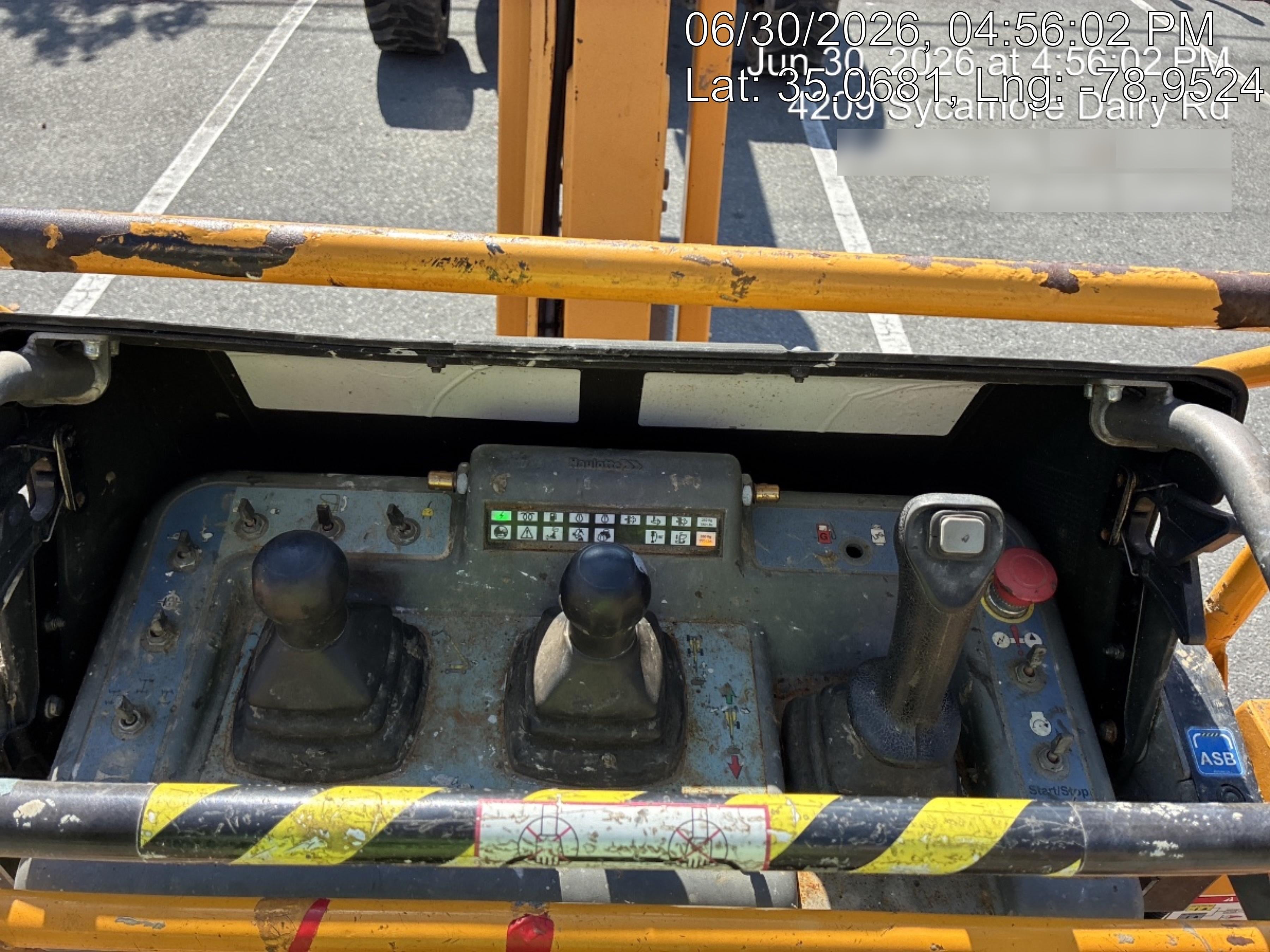 2021 HAULOTTE HT46RTJO