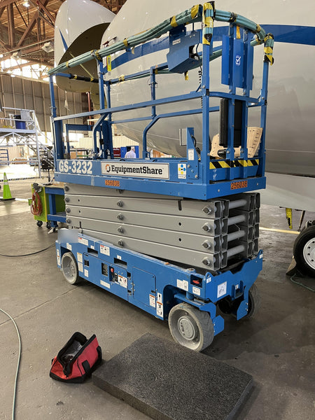 2022 GENIE GS-3232