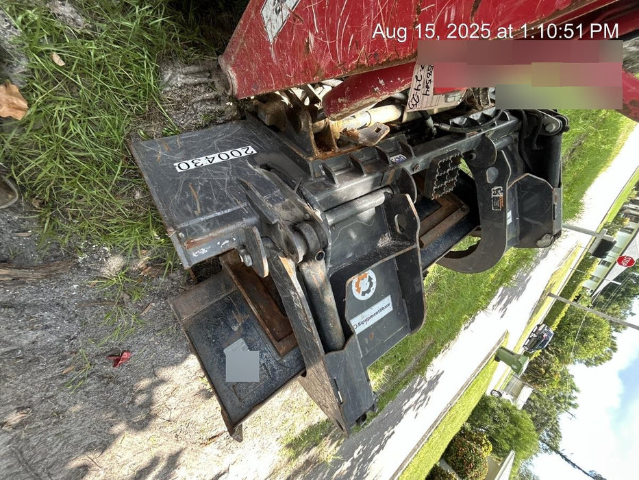 2021 PALADIN UTILITY GRAPPLE 11876-0022