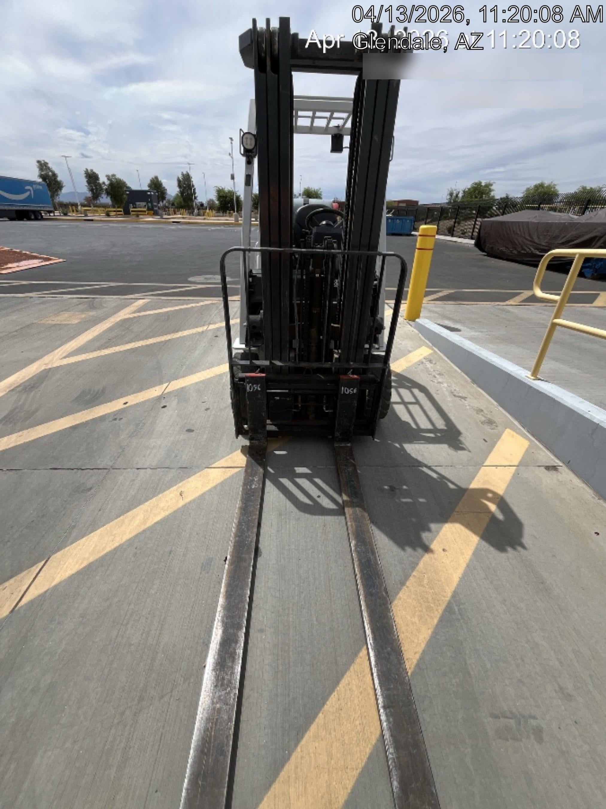 2022 UNICARRIER MAP1F2A25DV